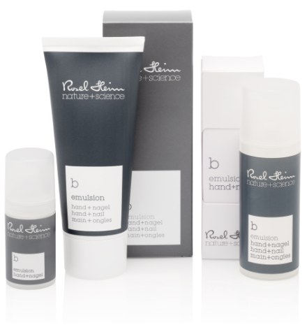 Rosel Heim emulsion hand+nagel producten